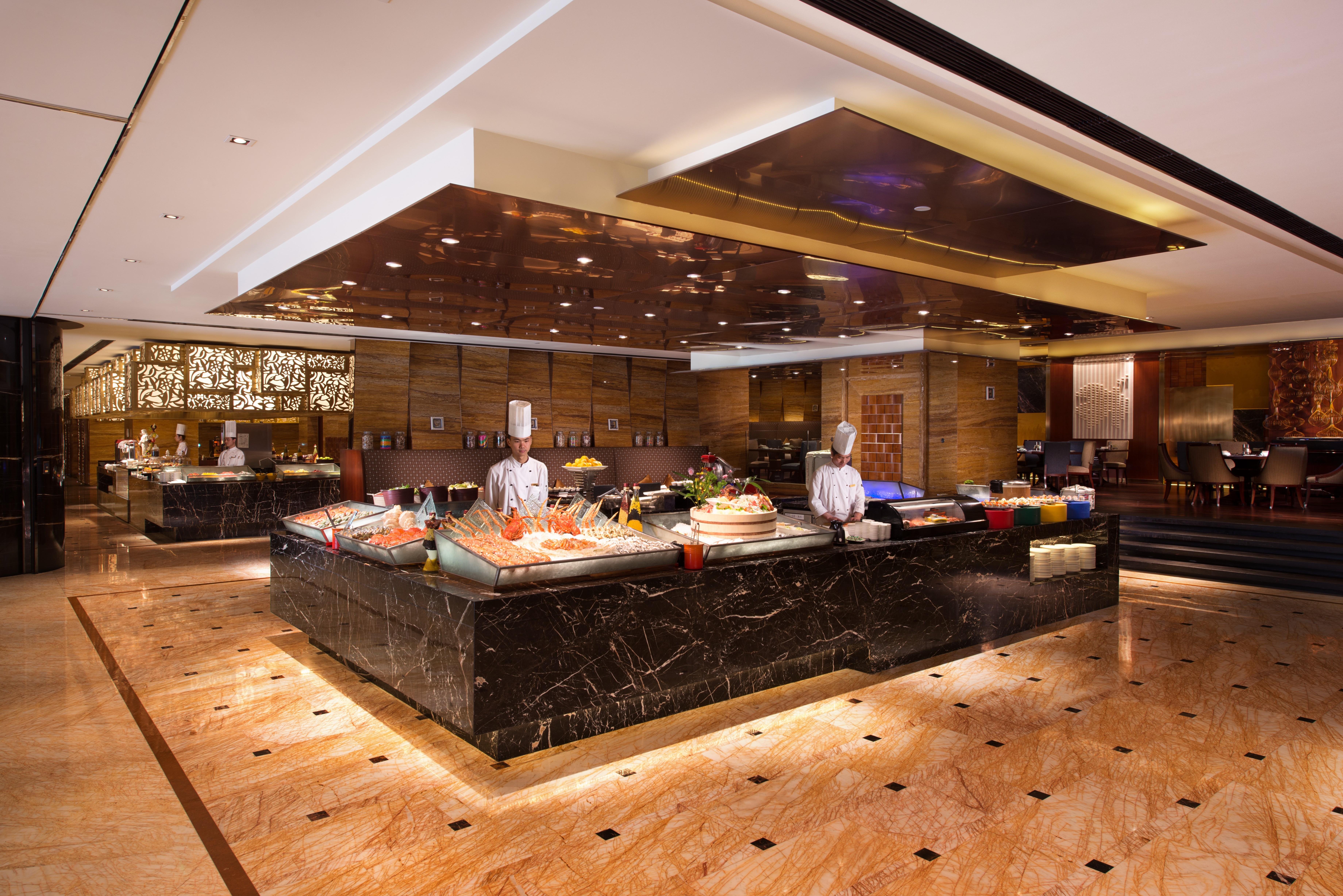 Grand Parkray Hangzhou Hotel Экстерьер фото