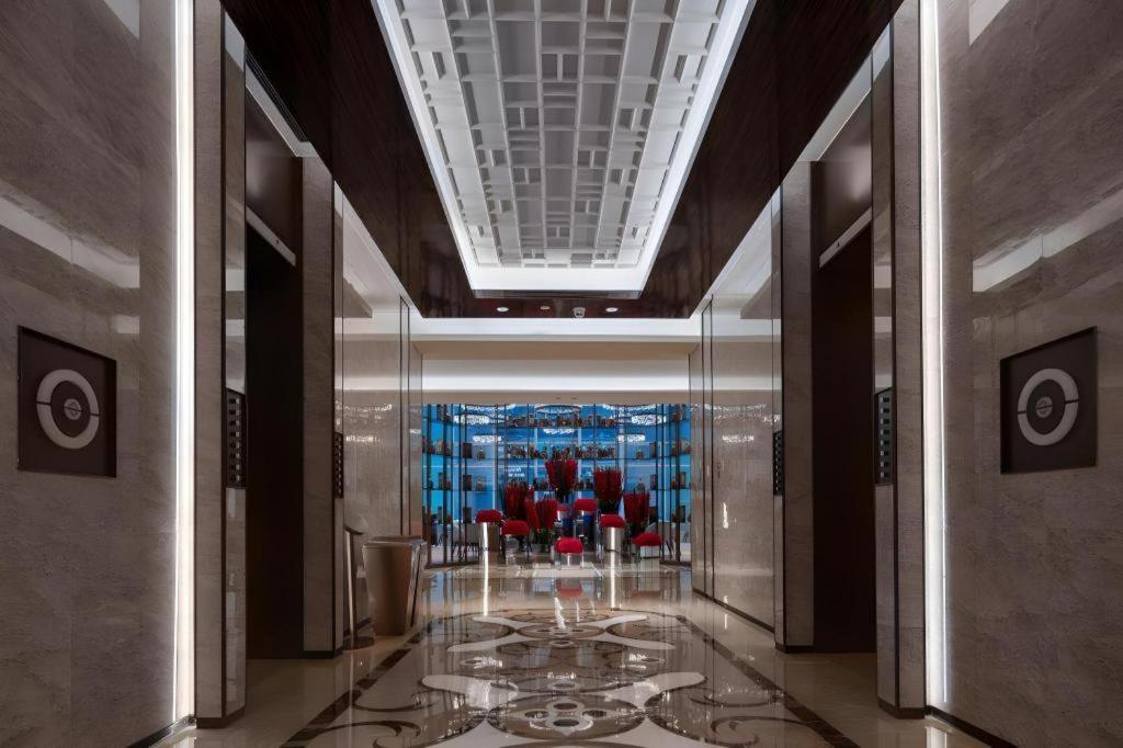 Grand Parkray Hangzhou Hotel Экстерьер фото