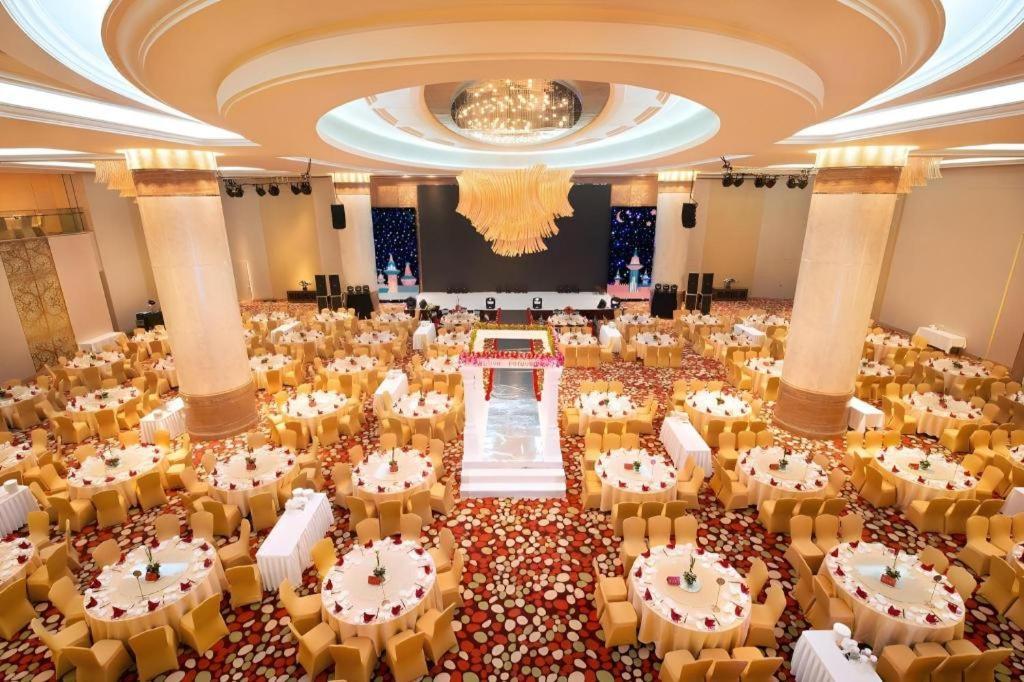 Grand Parkray Hangzhou Hotel Экстерьер фото