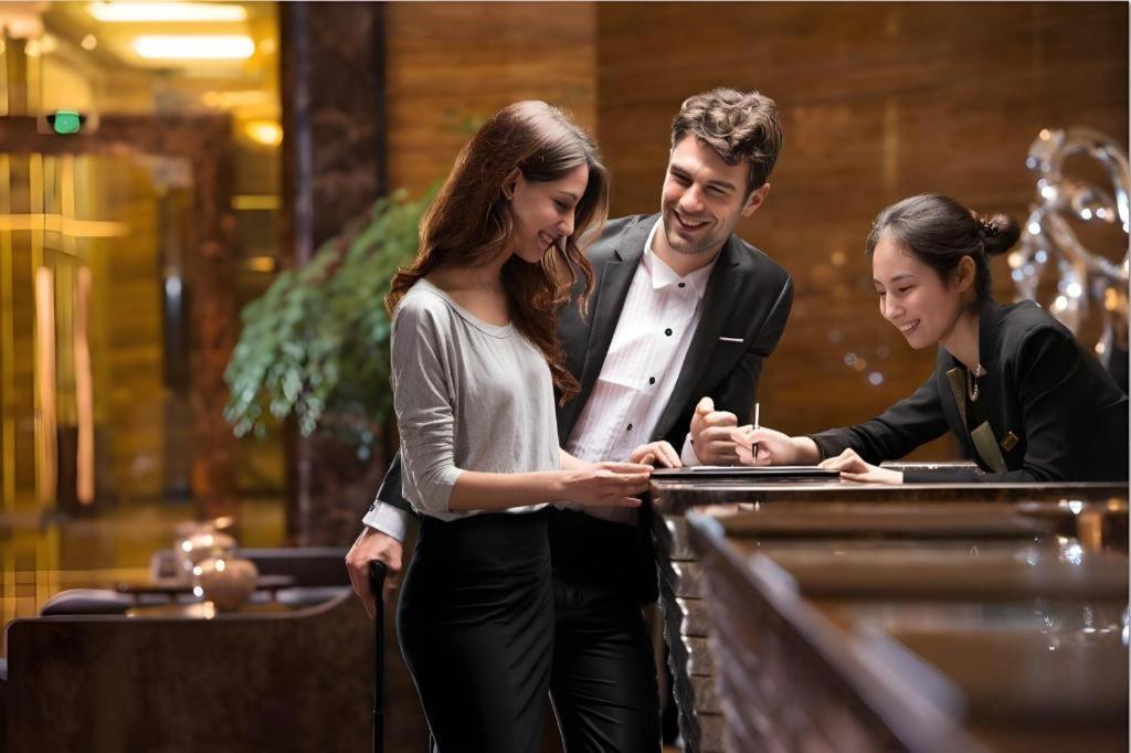 Grand Parkray Hangzhou Hotel Экстерьер фото