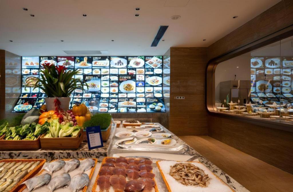 Grand Parkray Hangzhou Hotel Экстерьер фото