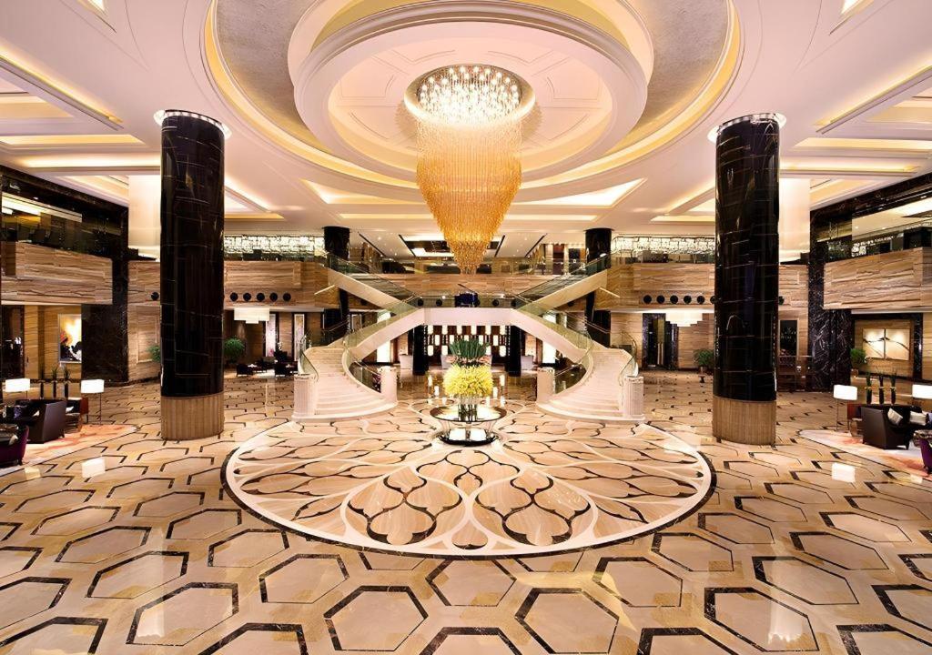 Grand Parkray Hangzhou Hotel Экстерьер фото