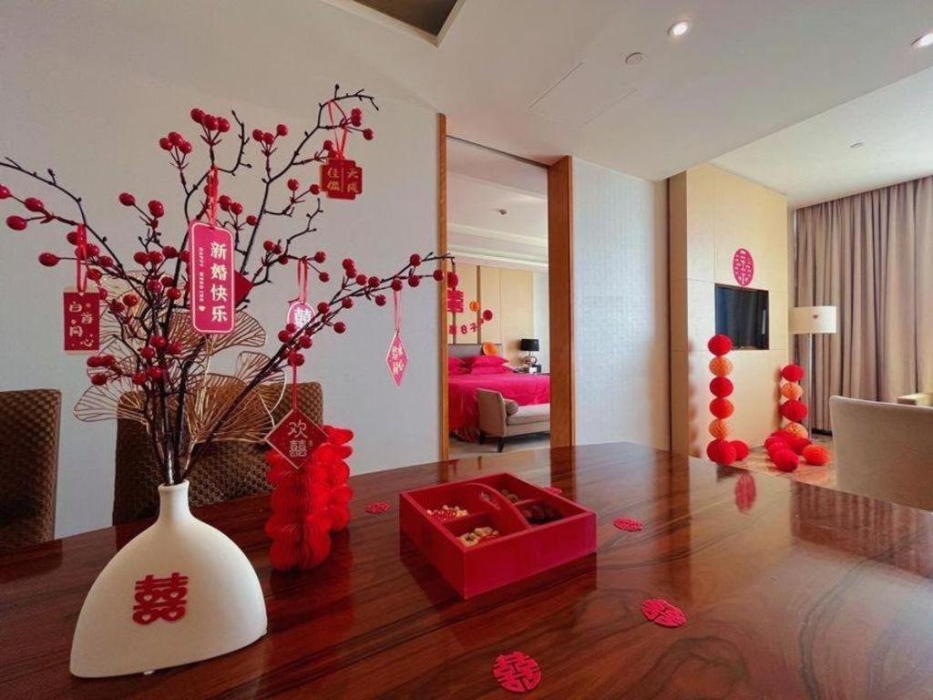 Grand Parkray Hangzhou Hotel Экстерьер фото