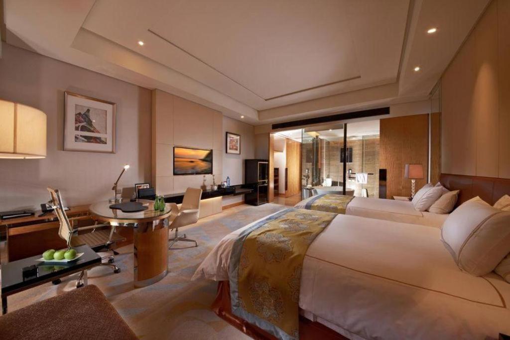 Grand Parkray Hangzhou Hotel Экстерьер фото