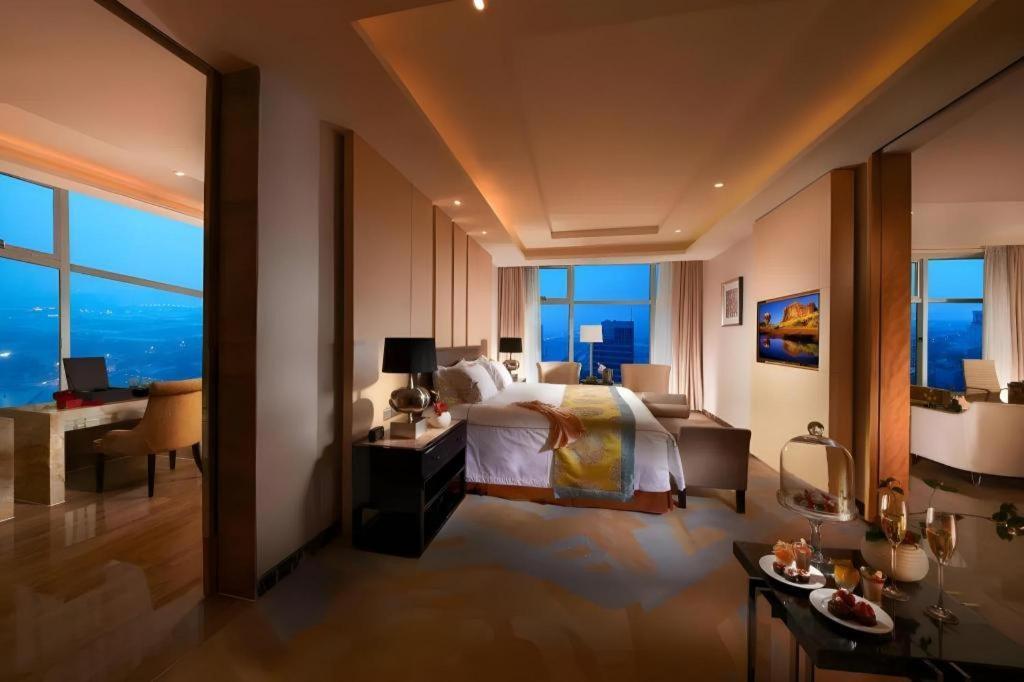 Grand Parkray Hangzhou Hotel Экстерьер фото