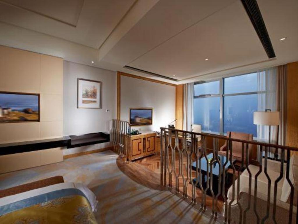 Grand Parkray Hangzhou Hotel Экстерьер фото