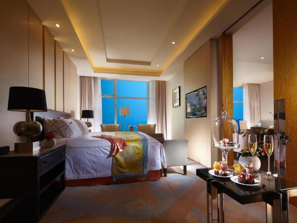 Grand Parkray Hangzhou Hotel Экстерьер фото