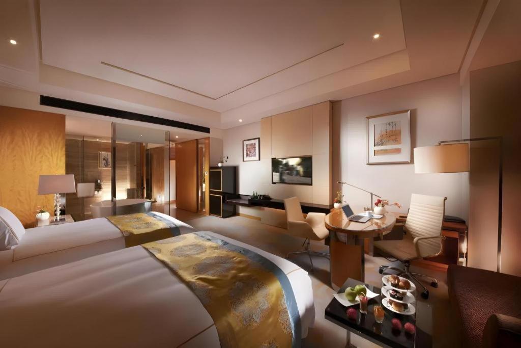 Grand Parkray Hangzhou Hotel Экстерьер фото