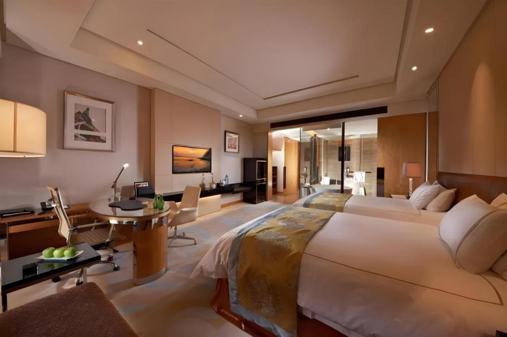 Grand Parkray Hangzhou Hotel Экстерьер фото