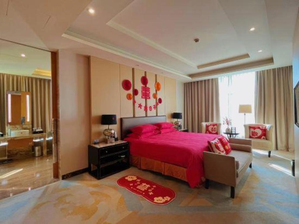 Grand Parkray Hangzhou Hotel Экстерьер фото