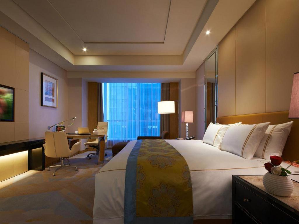 Grand Parkray Hangzhou Hotel Экстерьер фото