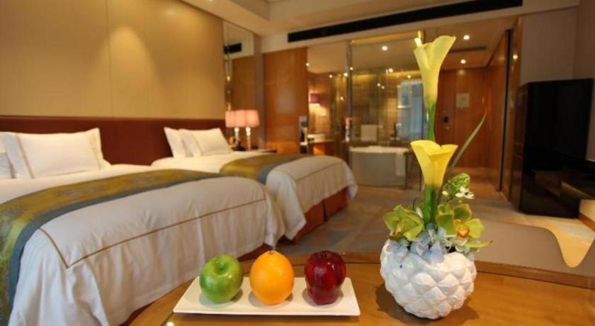 Grand Parkray Hangzhou Hotel Экстерьер фото
