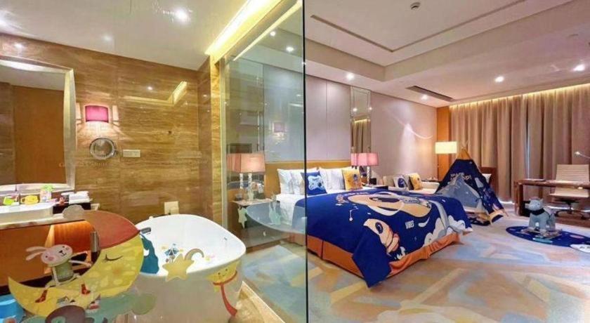 Grand Parkray Hangzhou Hotel Экстерьер фото