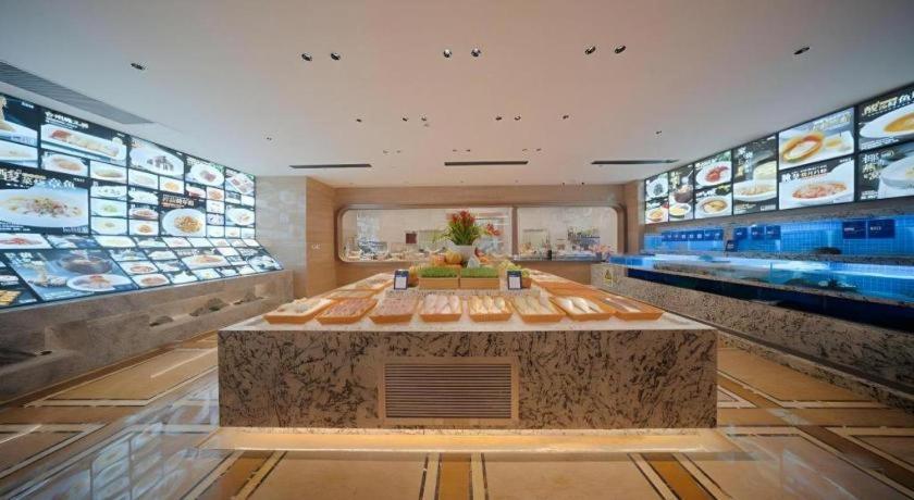 Grand Parkray Hangzhou Hotel Экстерьер фото