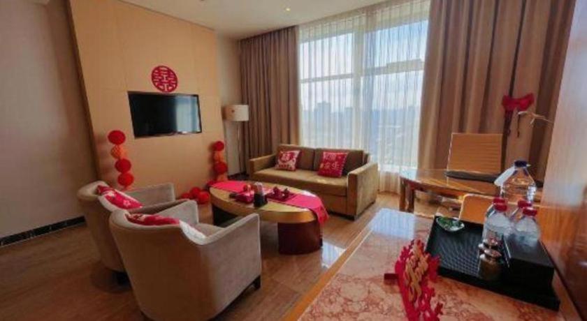 Grand Parkray Hangzhou Hotel Экстерьер фото