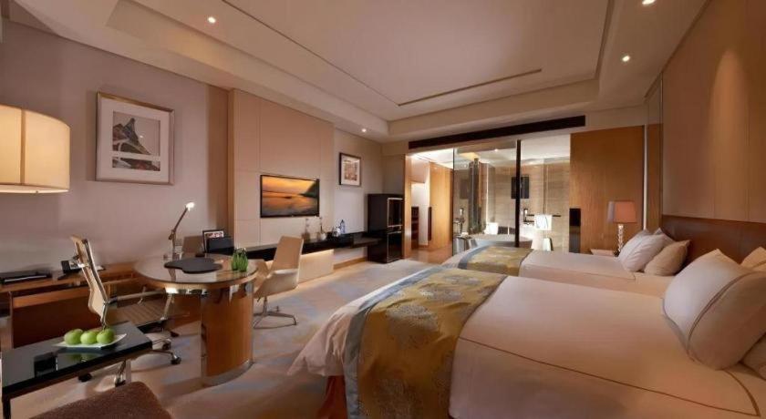 Grand Parkray Hangzhou Hotel Экстерьер фото